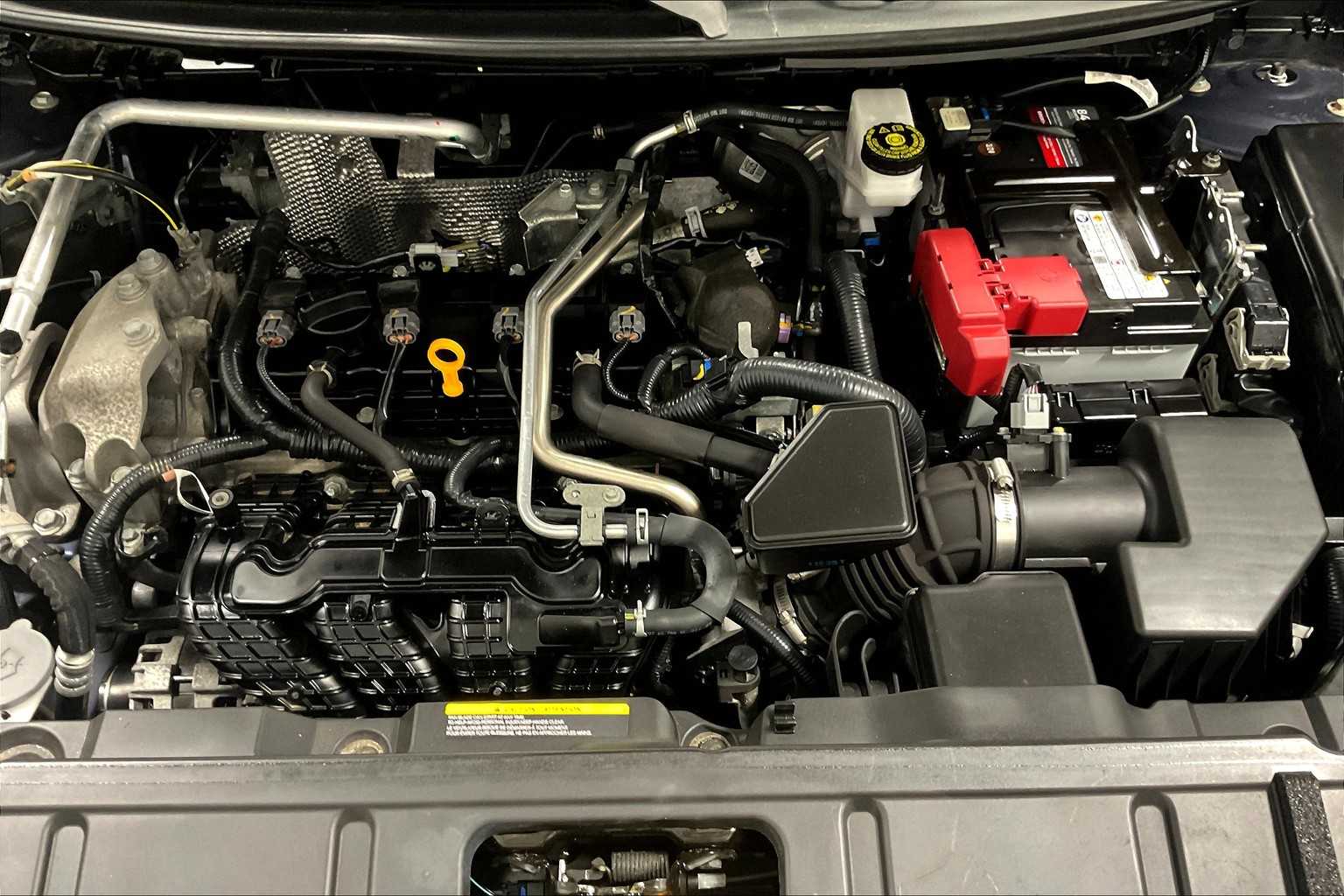 2021 Nissan Rogue SL - Photo 35