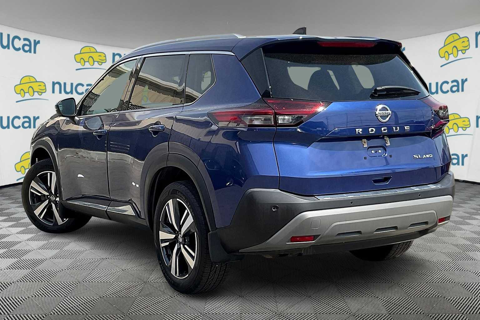 2021 Nissan Rogue SL - Photo 4