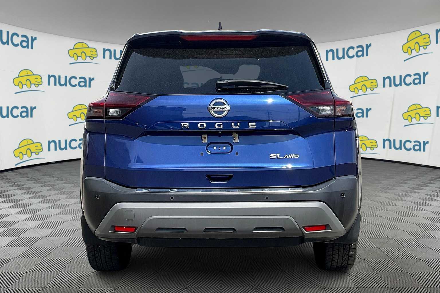 2021 Nissan Rogue SL - Photo 5