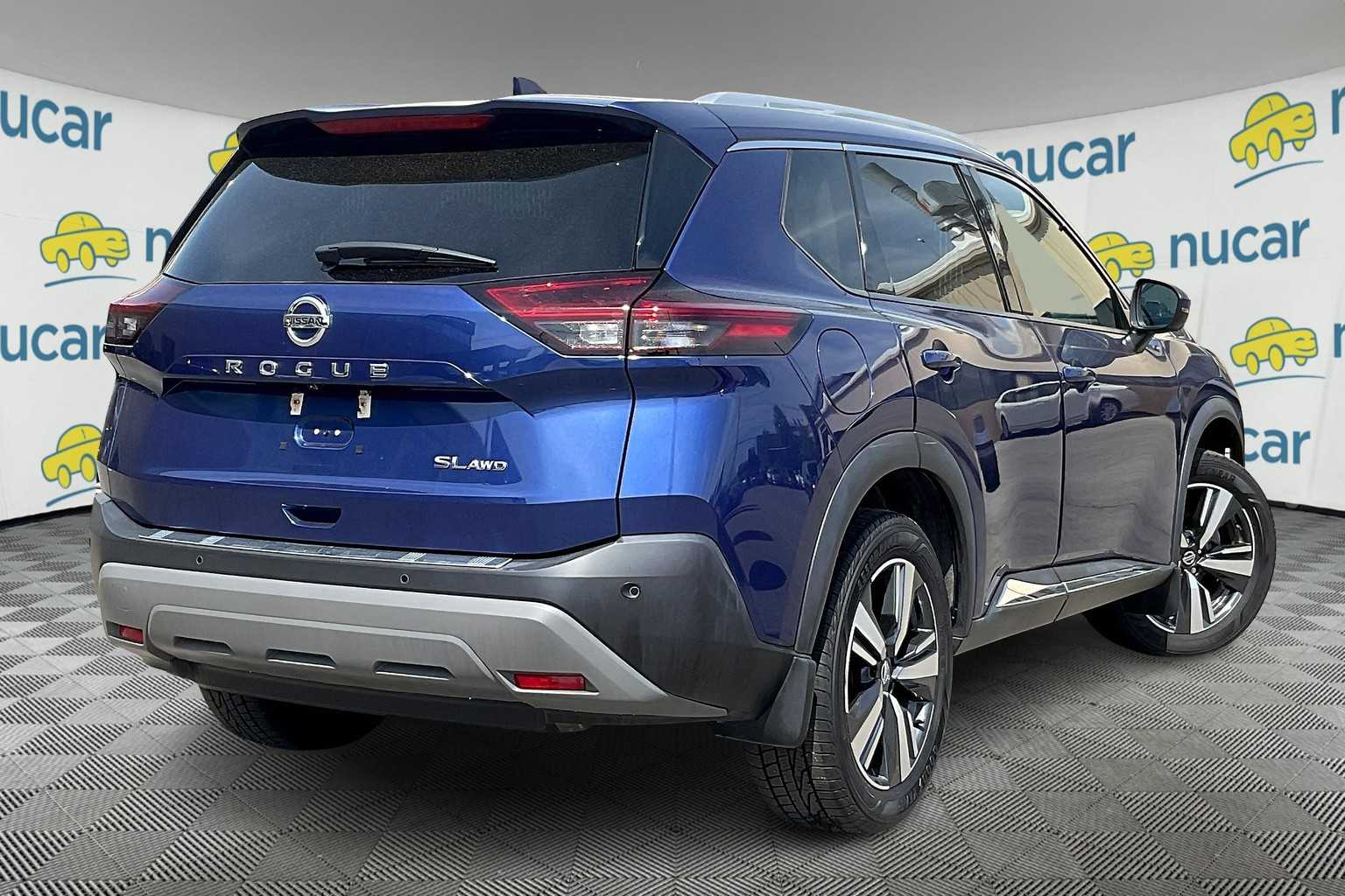 2021 Nissan Rogue SL - Photo 6