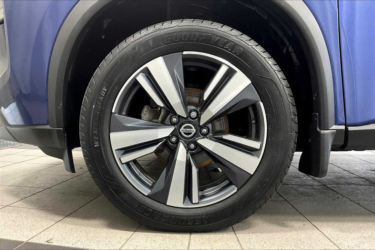 2021 Nissan Rogue SL - Photo 7