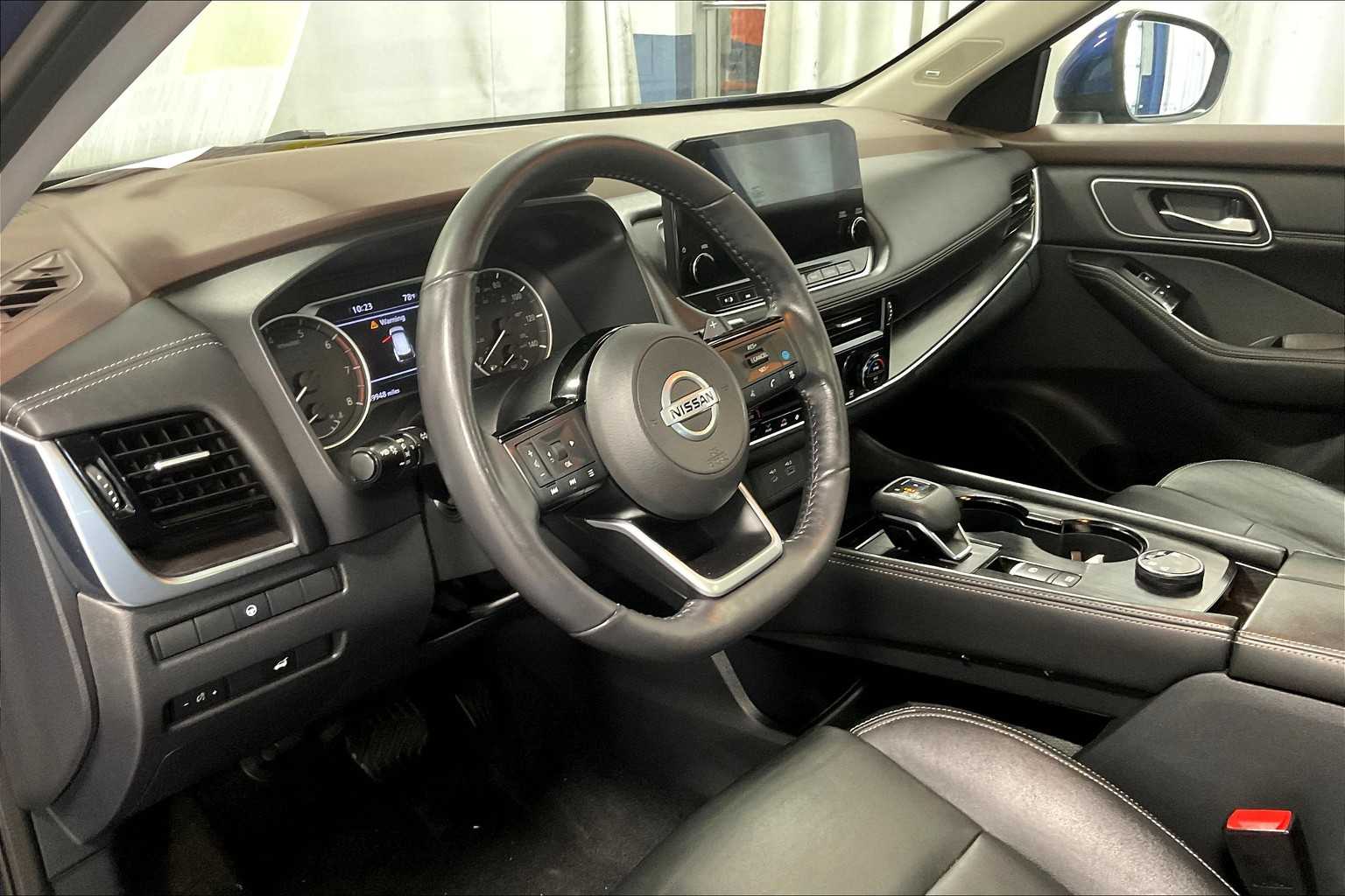 2021 Nissan Rogue SL - Photo 8