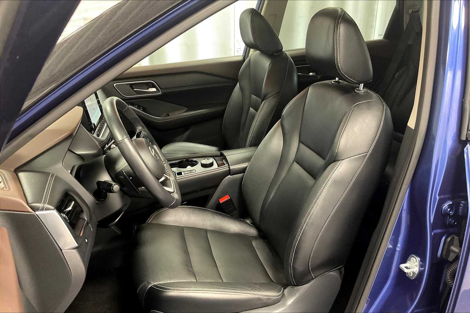 2021 Nissan Rogue SL - Photo 10
