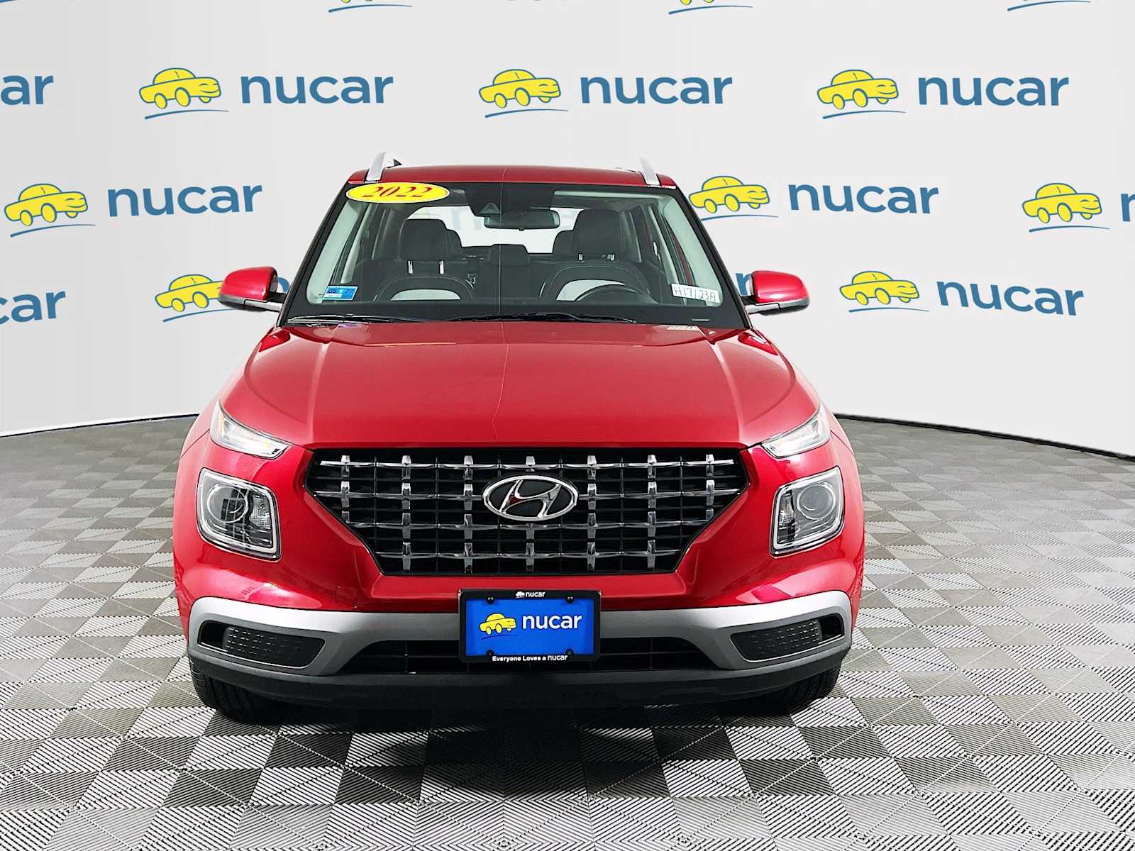 2022 Hyundai Venue SEL - Photo 2