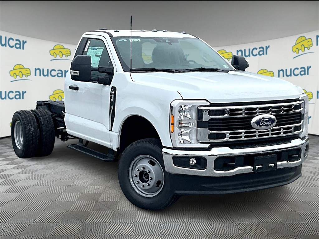 2025 Ford F-350SD XL