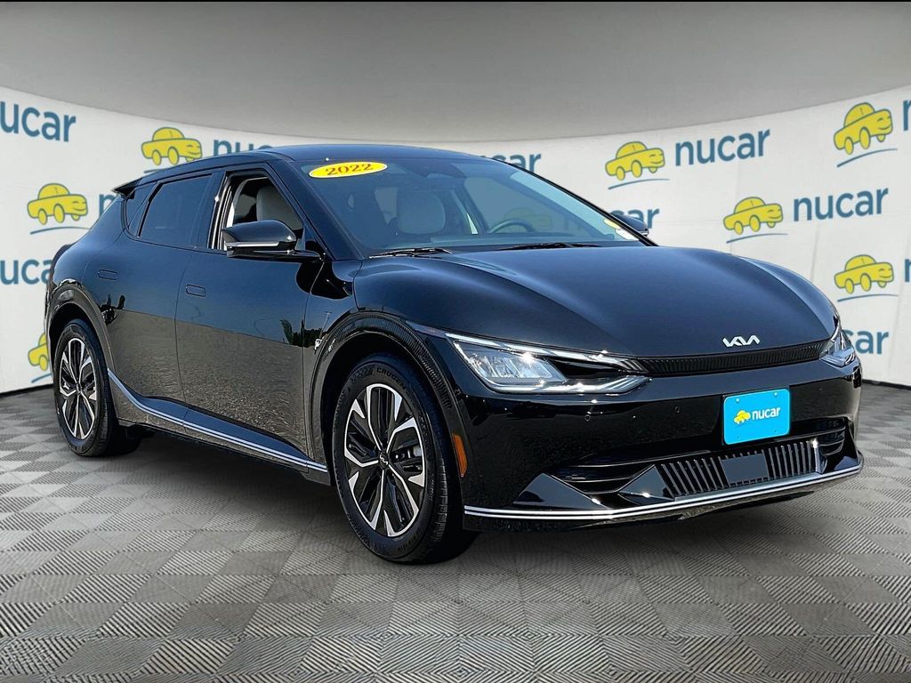 2022 Kia EV6 Wind