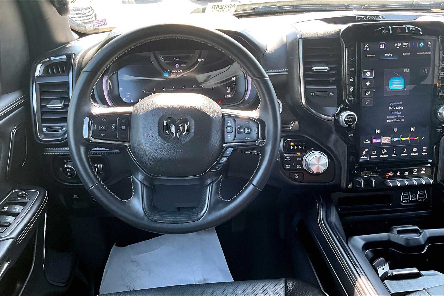 2024 Ram 1500 Limited - Photo 17