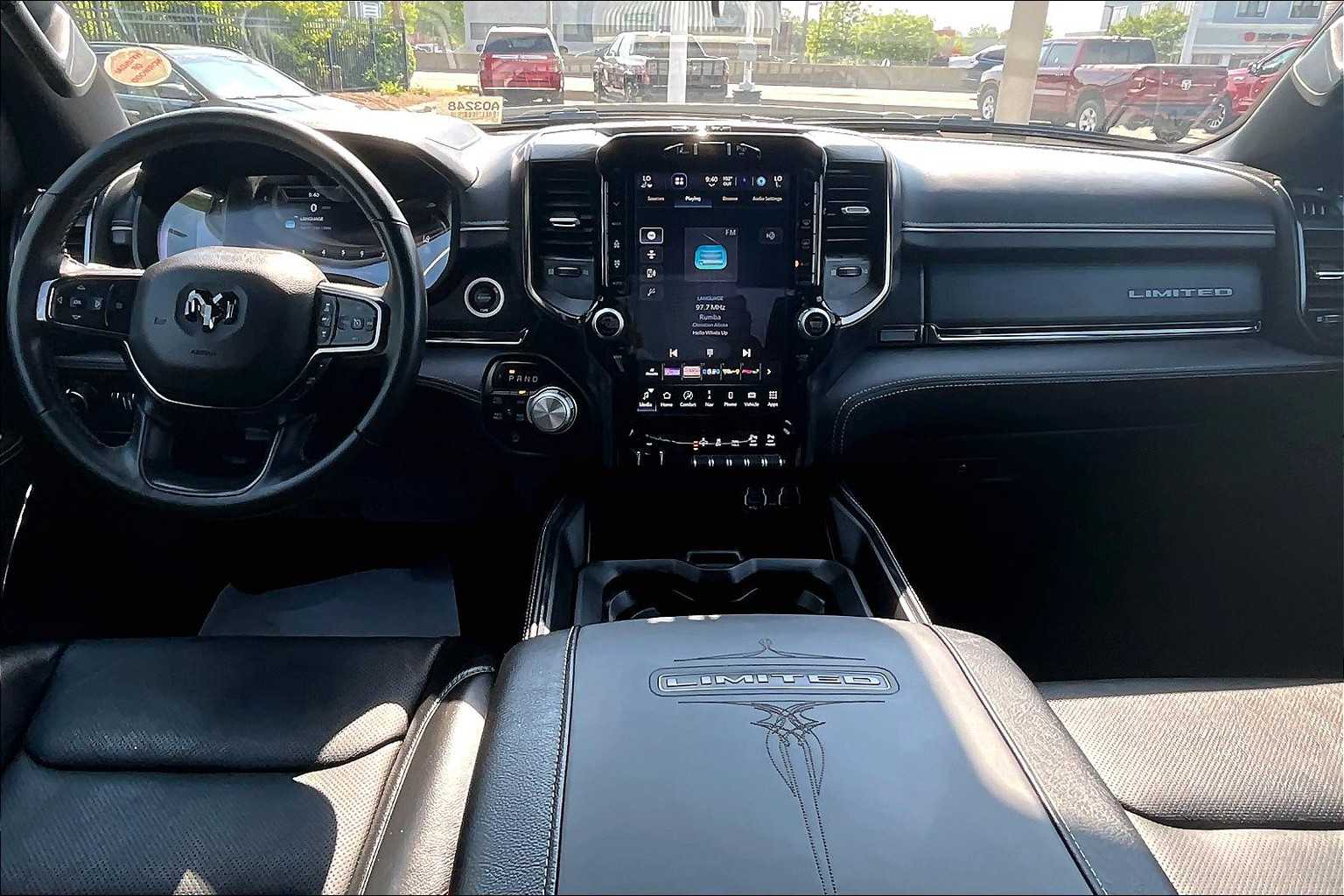 2024 Ram 1500 Limited - Photo 21
