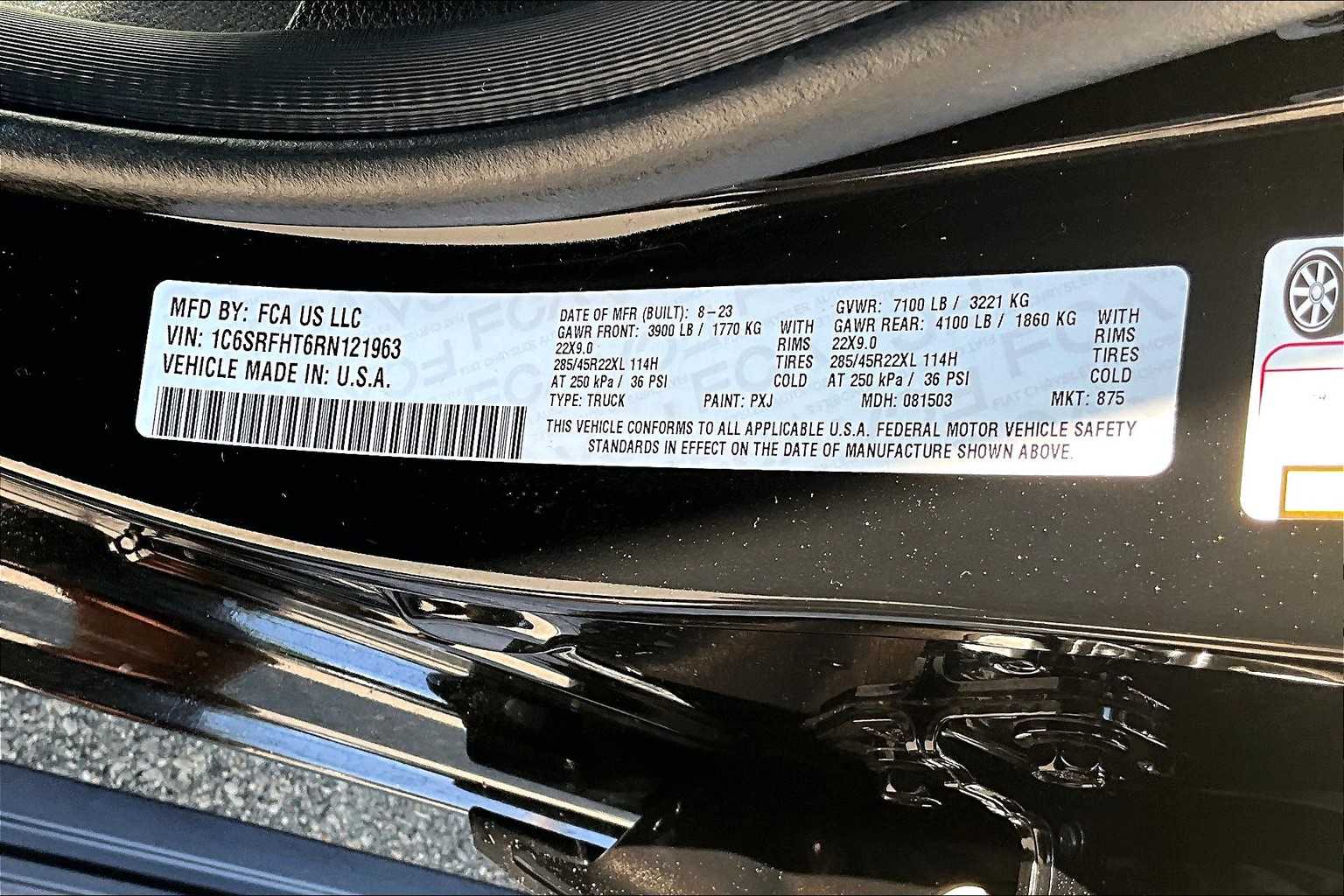 2024 Ram 1500 Limited - Photo 35