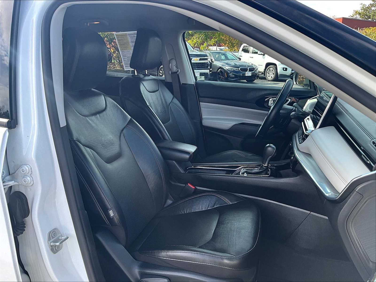 2022 Jeep Compass Limited - Photo 11