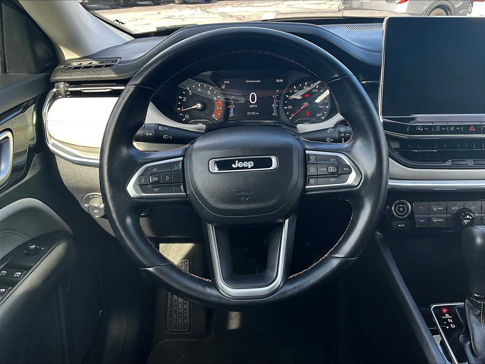 2022 Jeep Compass Limited - Photo 16
