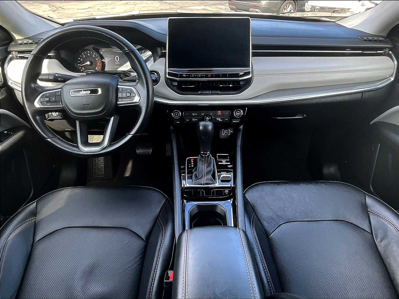 2022 Jeep Compass Limited - Photo 20
