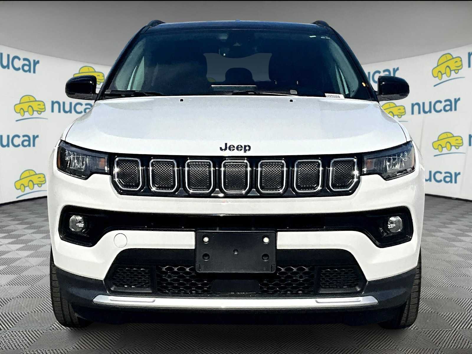 2022 Jeep Compass Limited - Photo 2