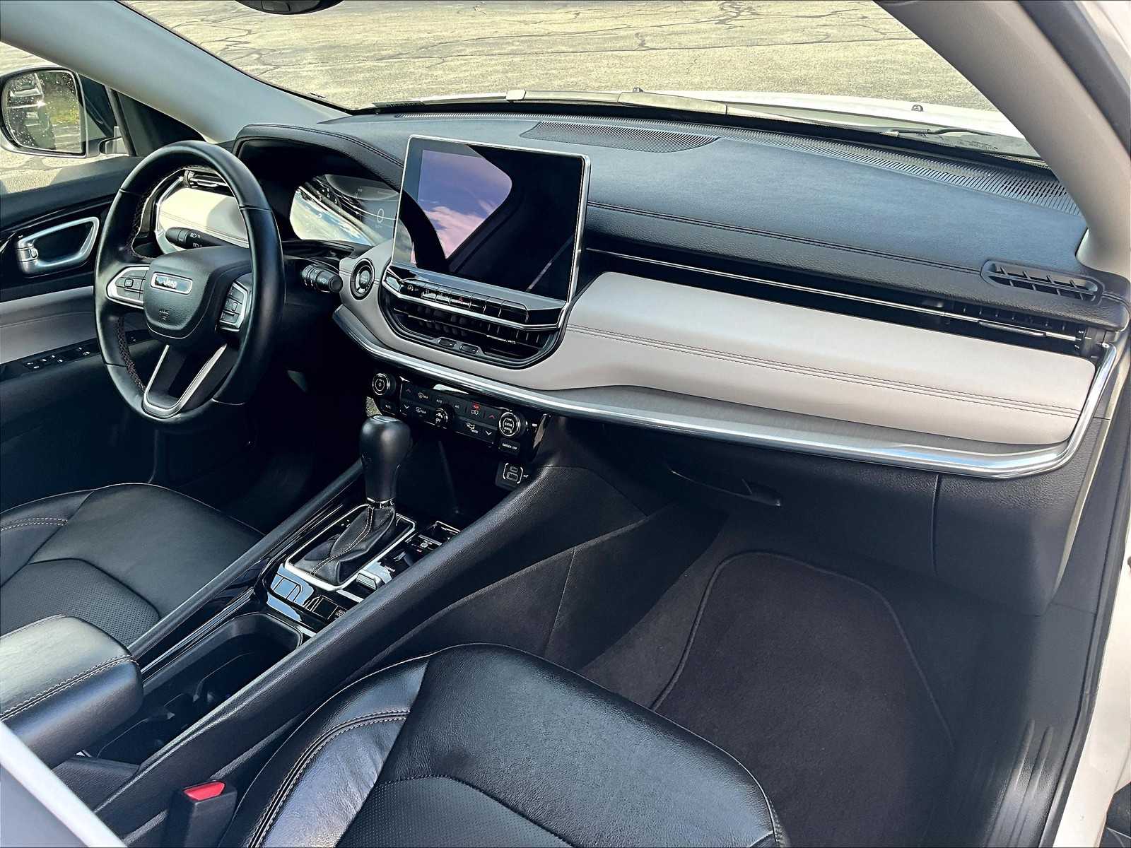 2022 Jeep Compass Limited - Photo 21