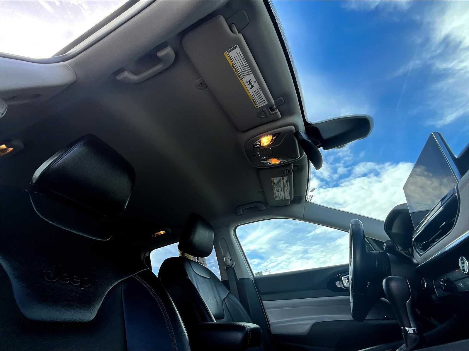 2022 Jeep Compass Limited - Photo 22
