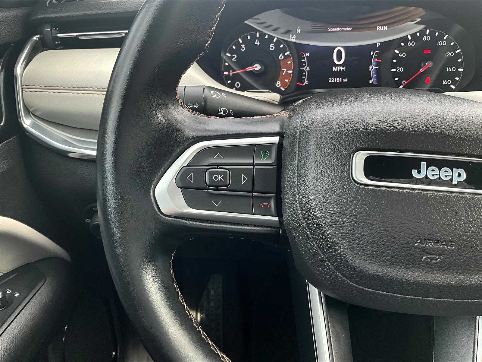2022 Jeep Compass Limited - Photo 23