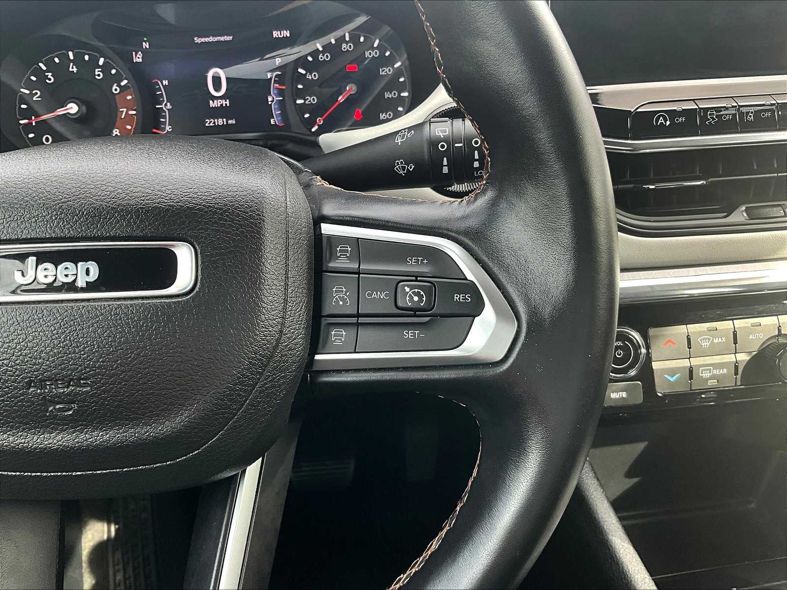 2022 Jeep Compass Limited - Photo 24