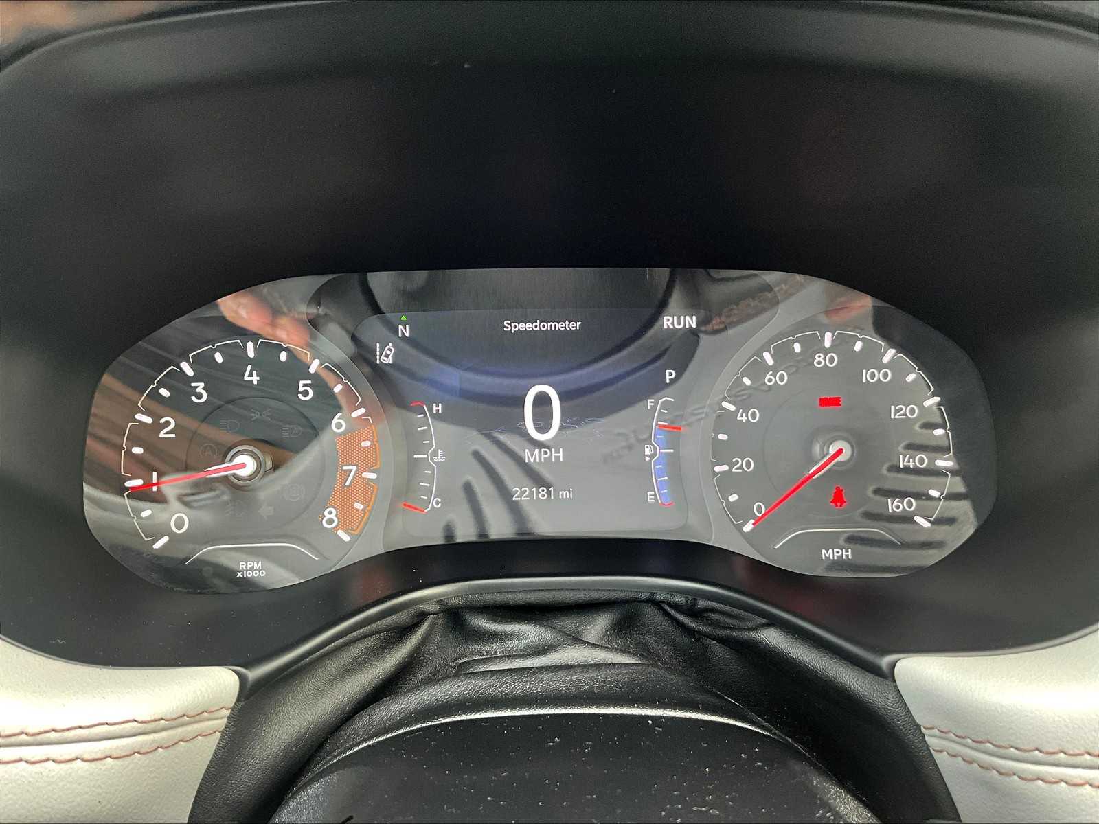 2022 Jeep Compass Limited - Photo 25