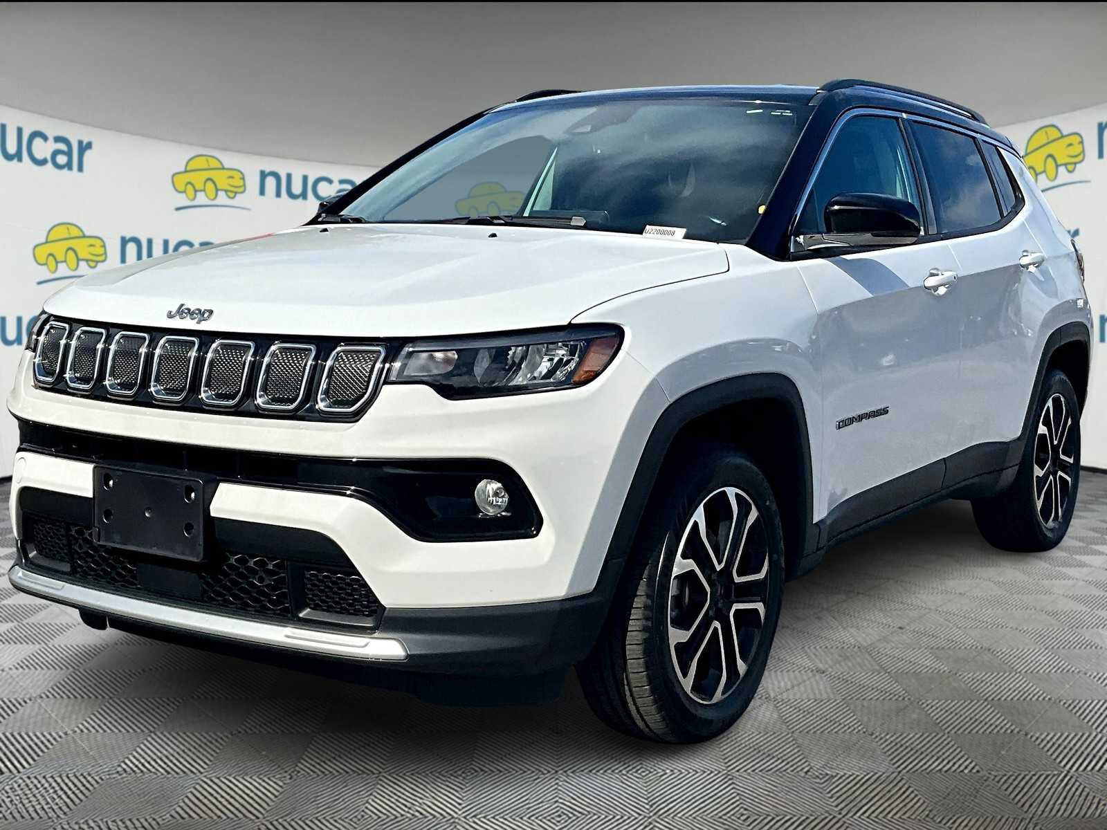 2022 Jeep Compass Limited - Photo 3