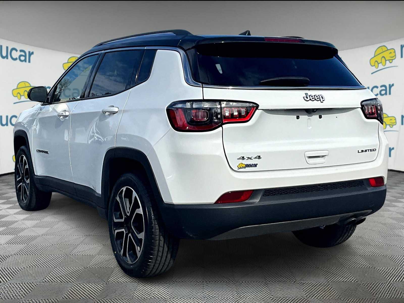 2022 Jeep Compass Limited - Photo 4