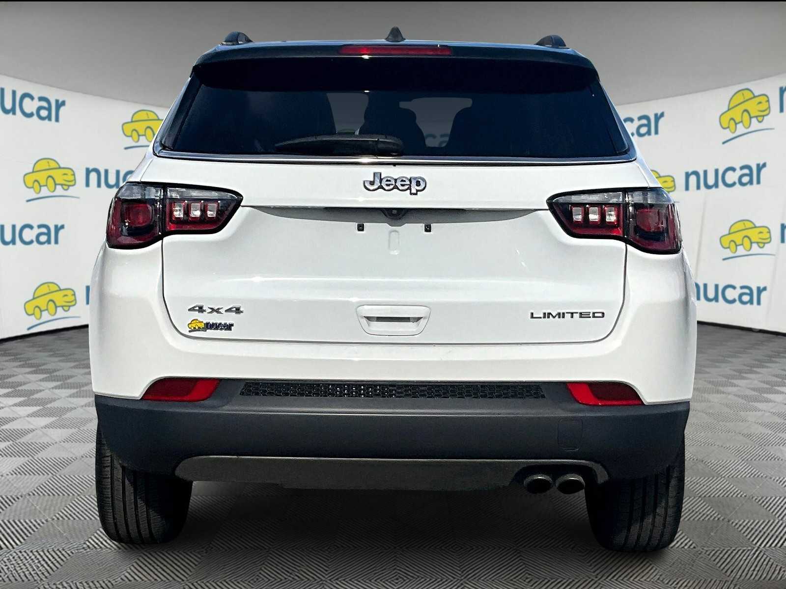 2022 Jeep Compass Limited - Photo 5
