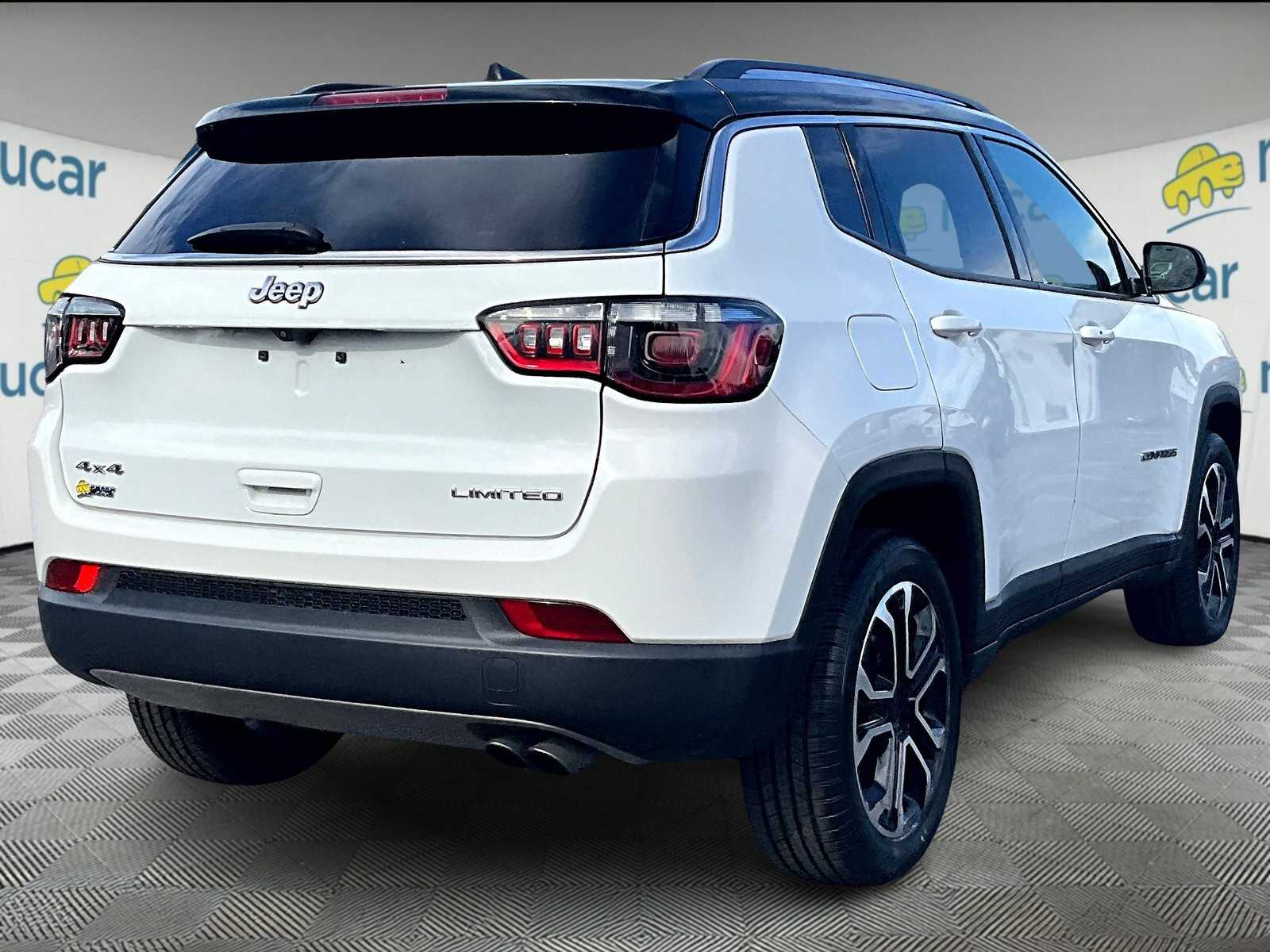 2022 Jeep Compass Limited - Photo 6