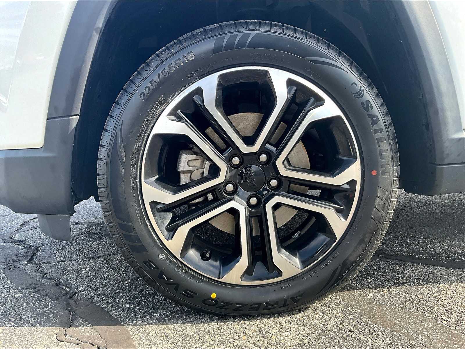 2022 Jeep Compass Limited - Photo 7