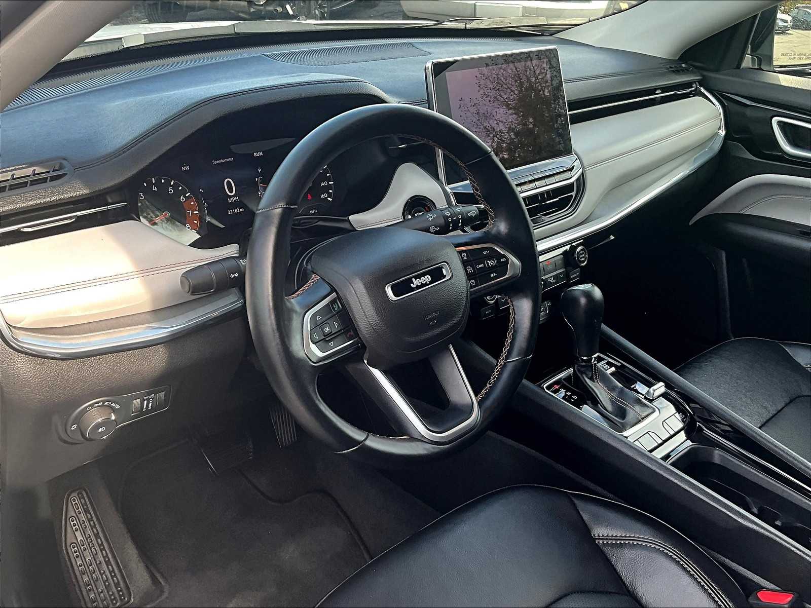 2022 Jeep Compass Limited - Photo 8