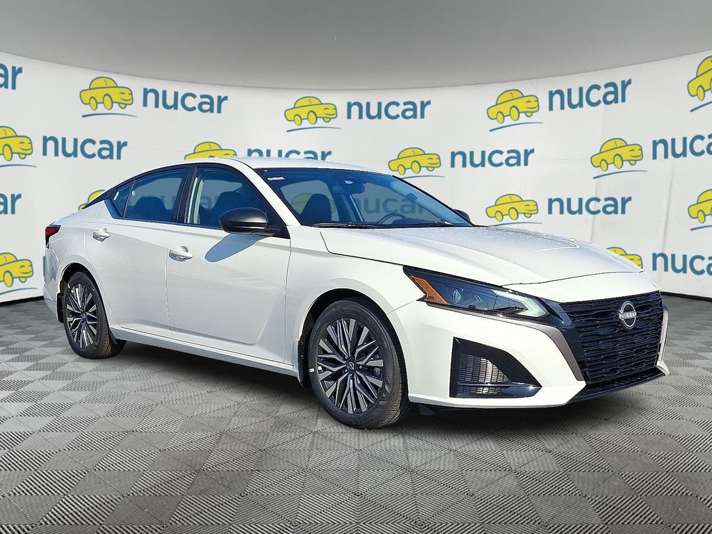 2026 Nissan Altima 2.5 SV