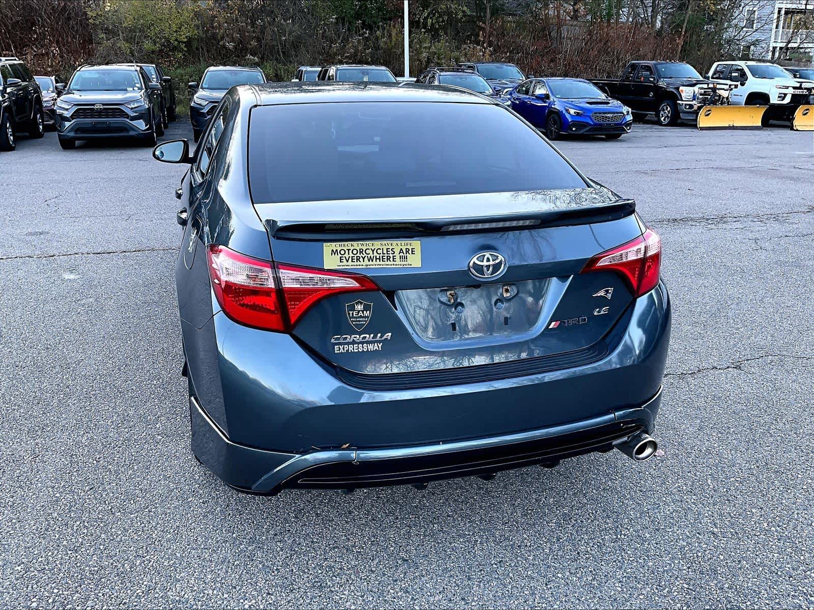 2017 Toyota Corolla LE - Photo 7