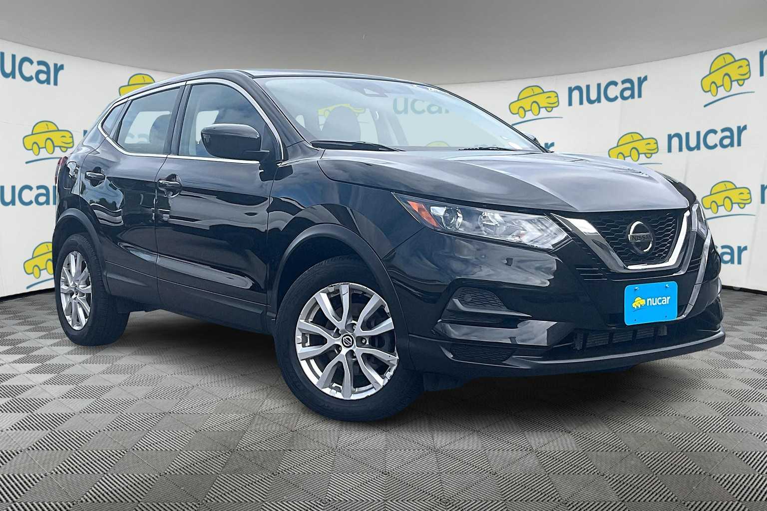 2020 Nissan Rogue Sport S