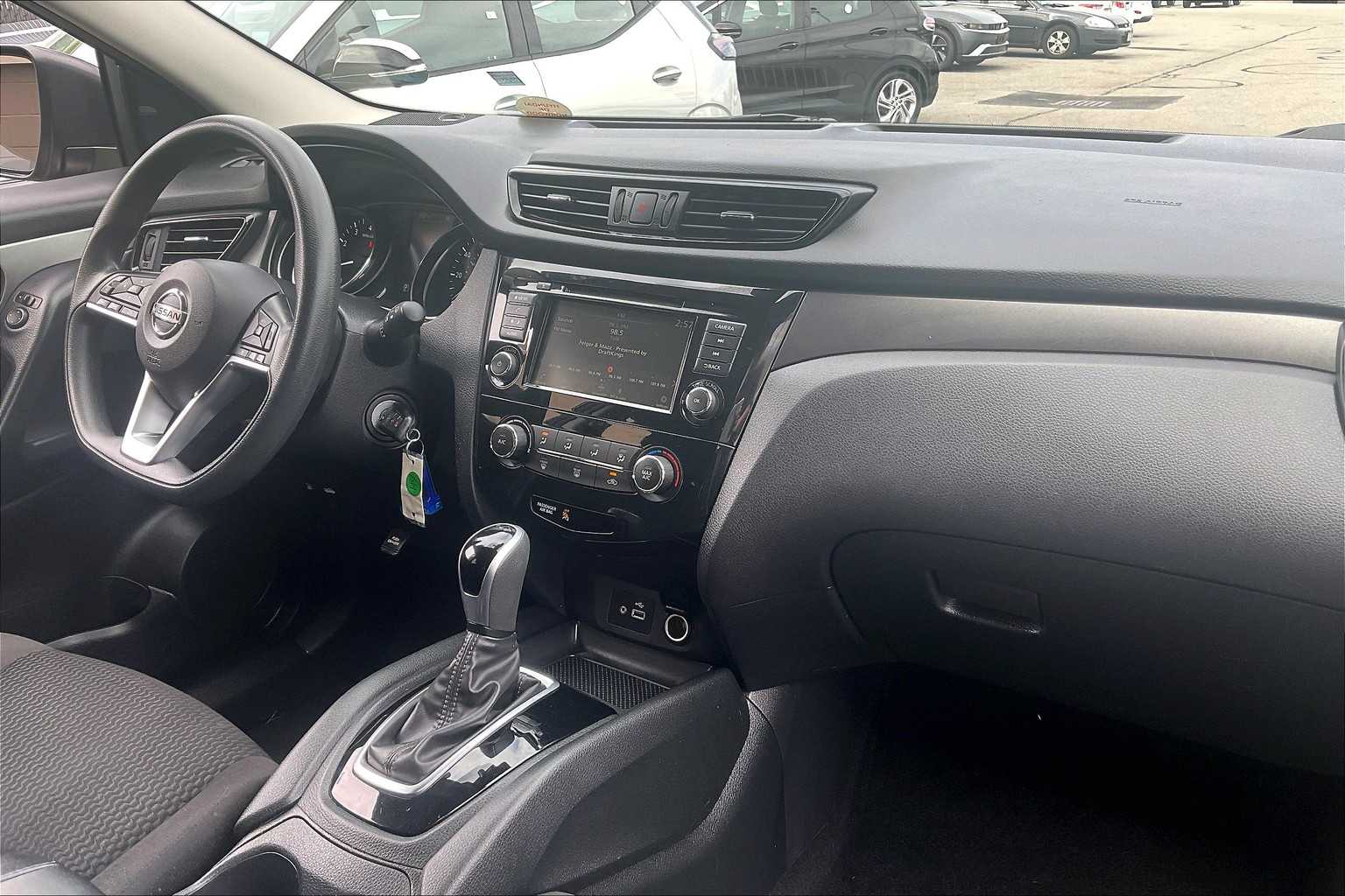 2020 Nissan Rogue Sport S - Photo 14