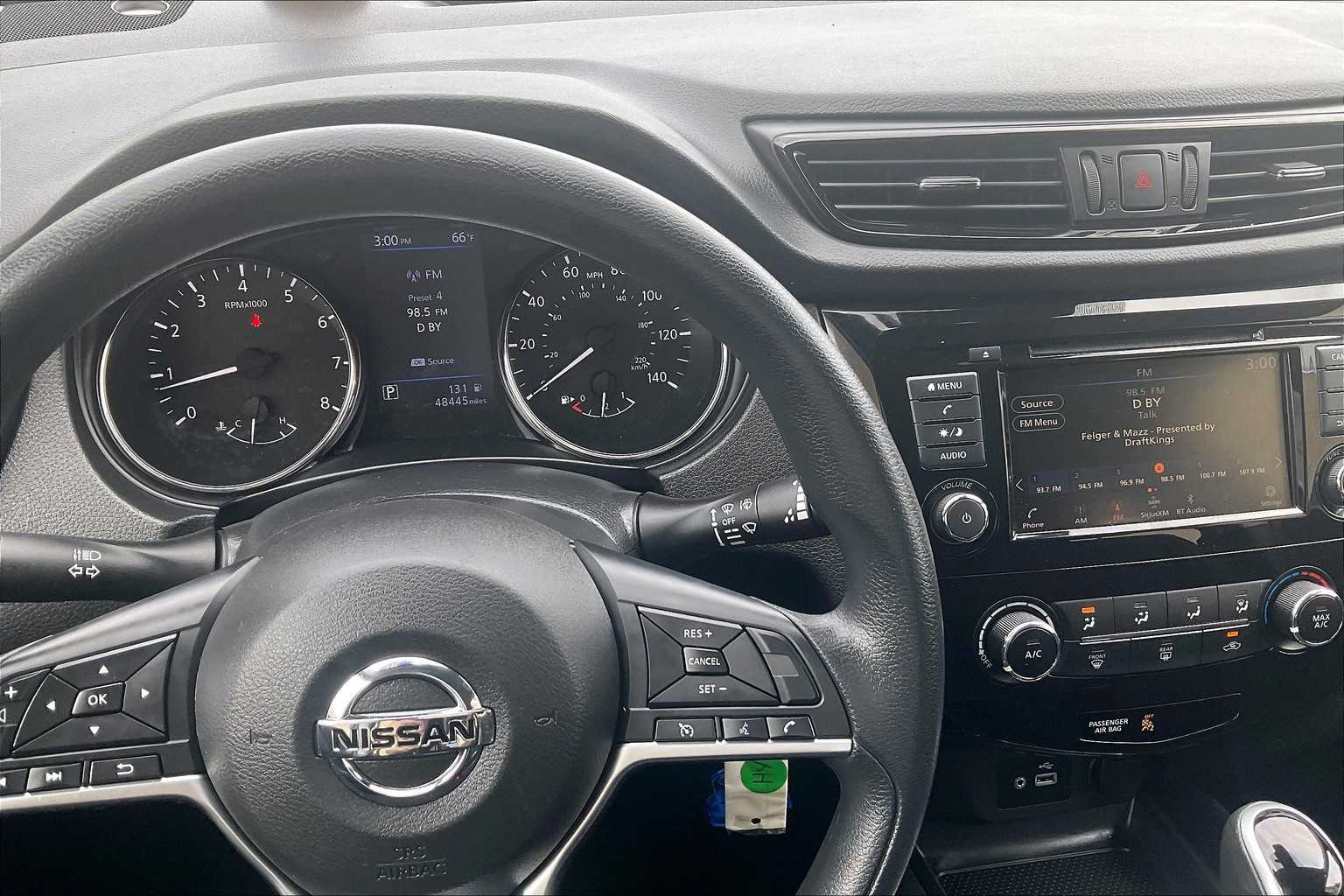 2020 Nissan Rogue Sport S - Photo 19