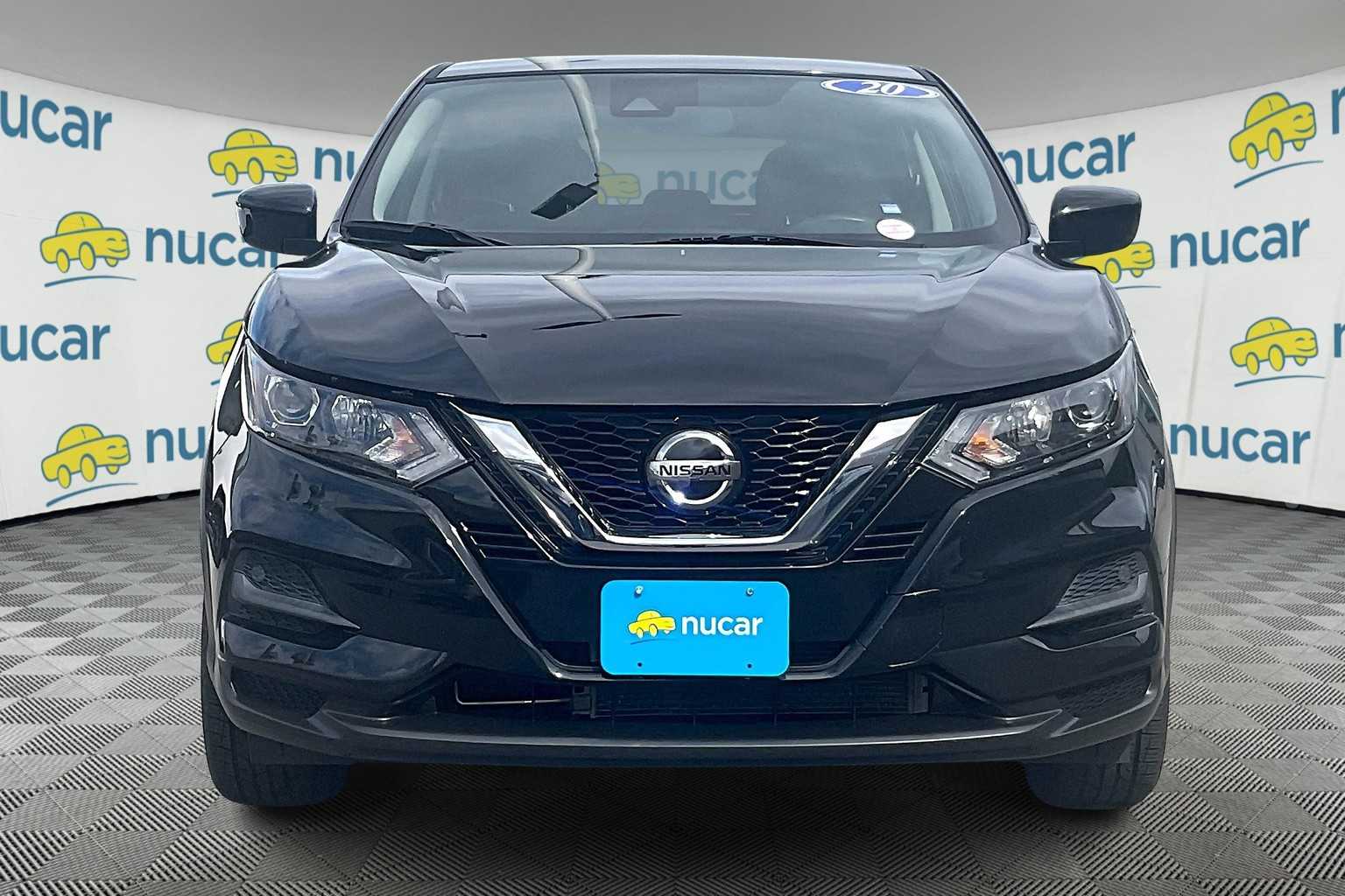 2020 Nissan Rogue Sport S - Photo 2