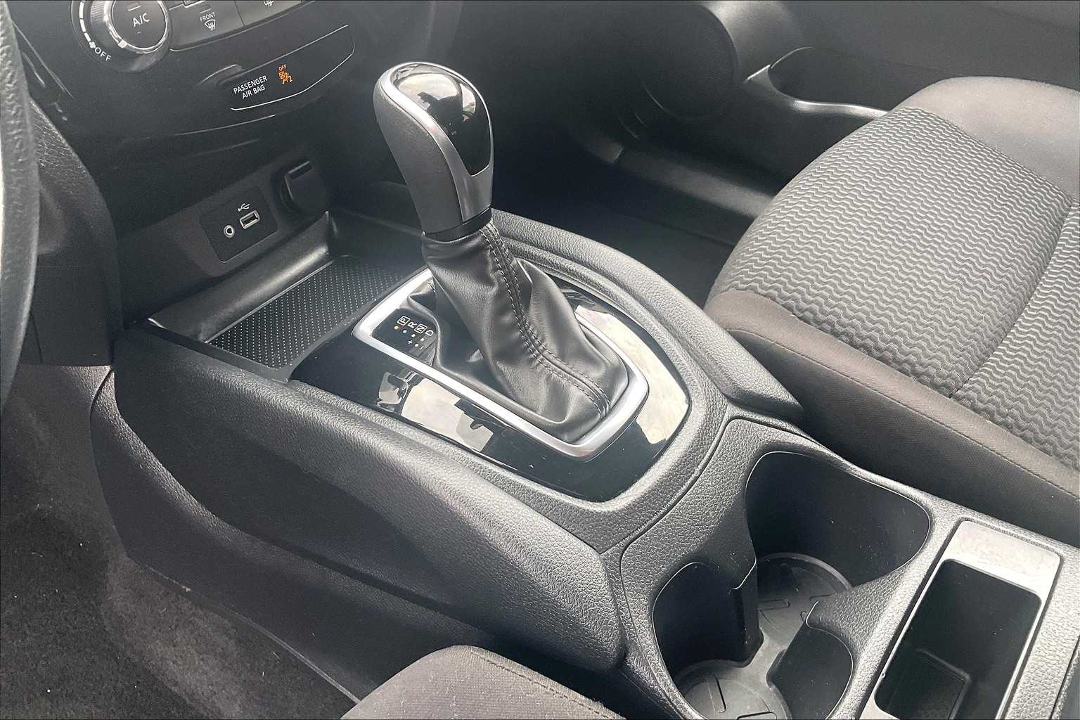 2020 Nissan Rogue Sport S - Photo 21