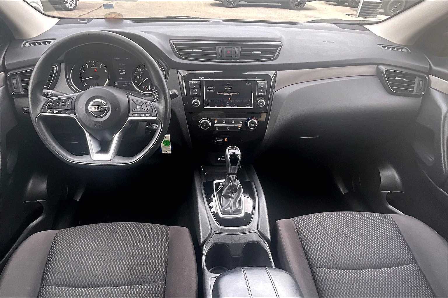 2020 Nissan Rogue Sport S - Photo 22