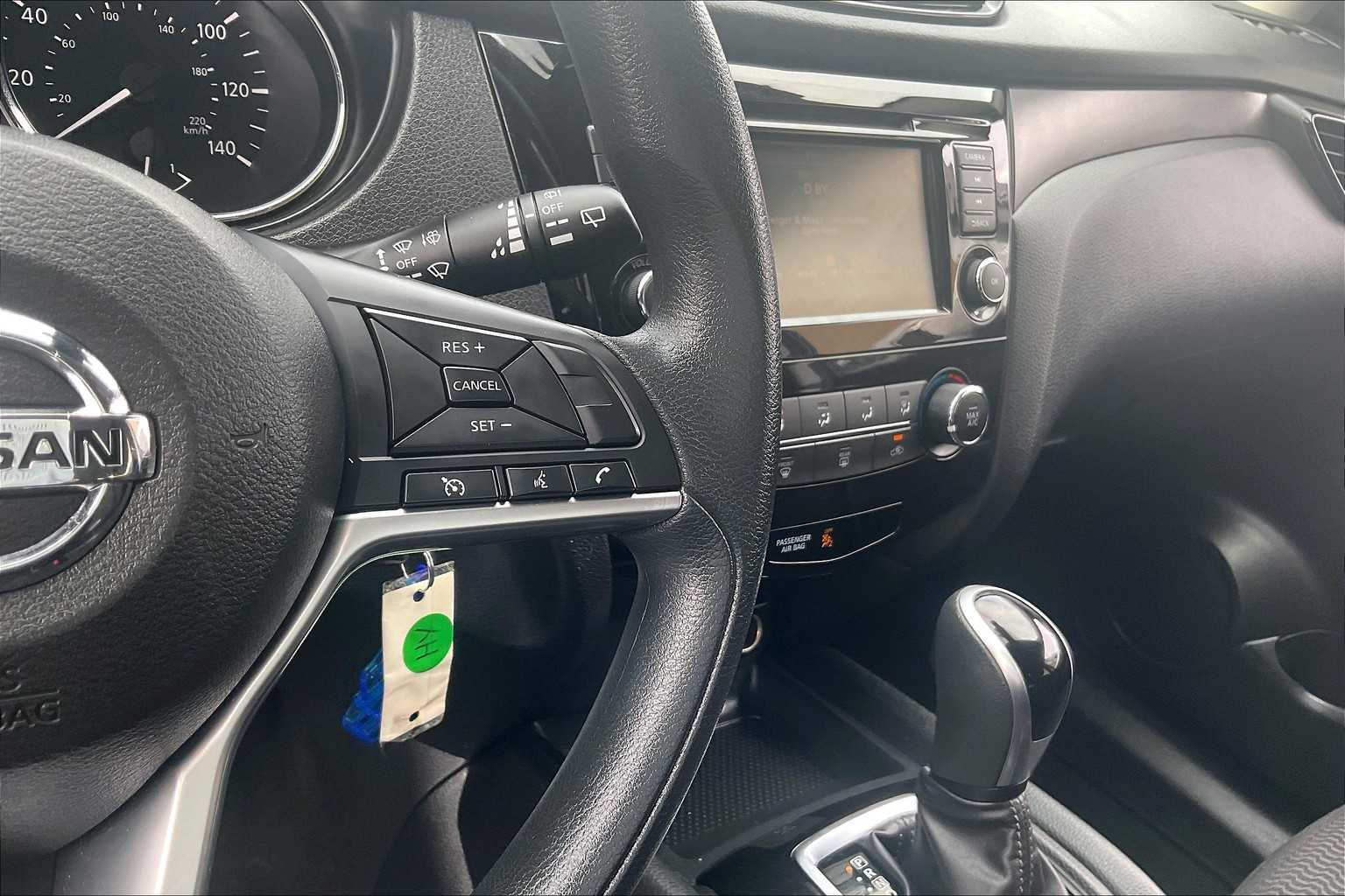 2020 Nissan Rogue Sport S - Photo 24
