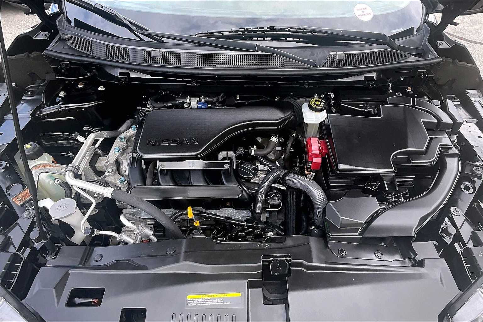 2020 Nissan Rogue Sport S - Photo 30