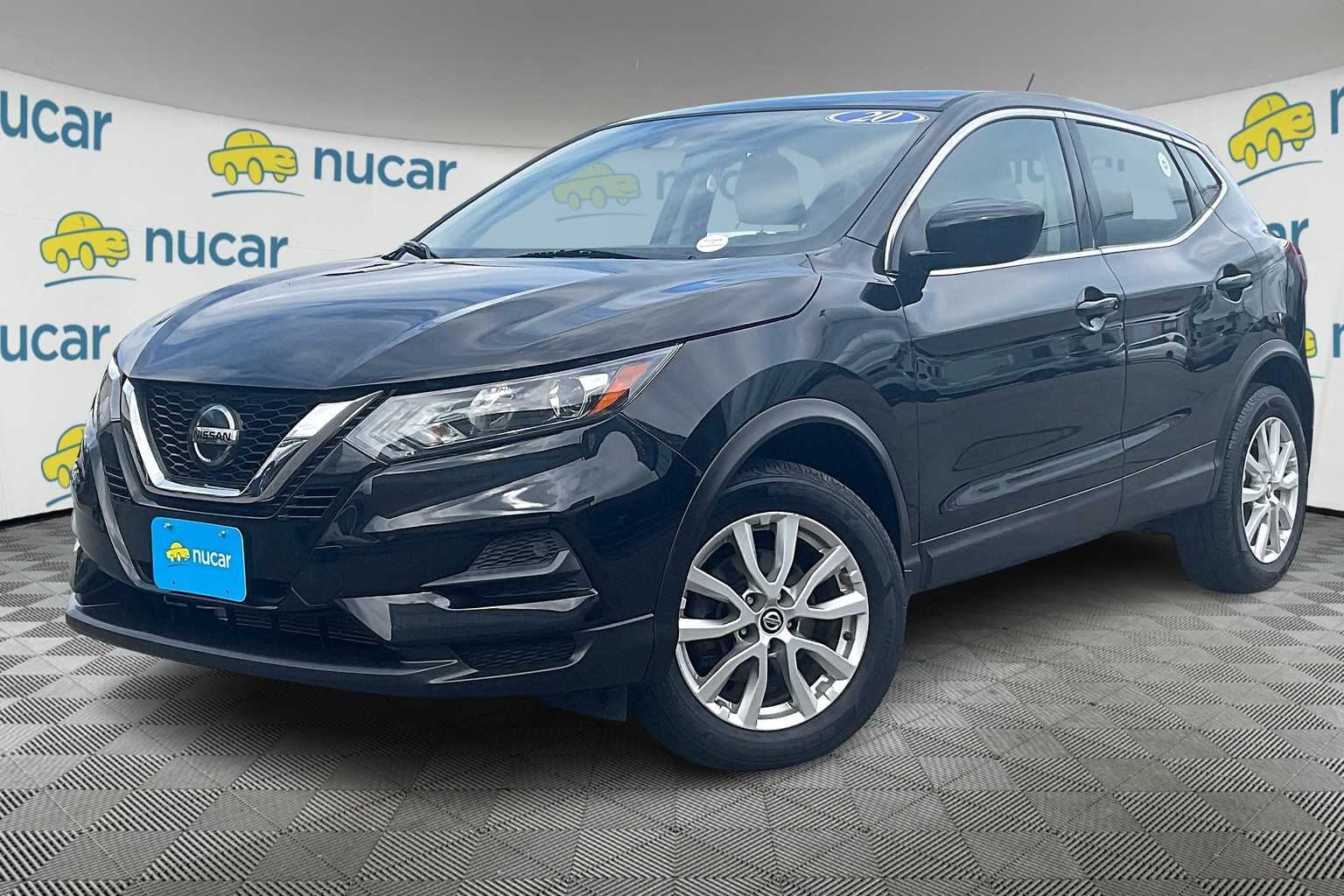 2020 Nissan Rogue Sport S - Photo 3