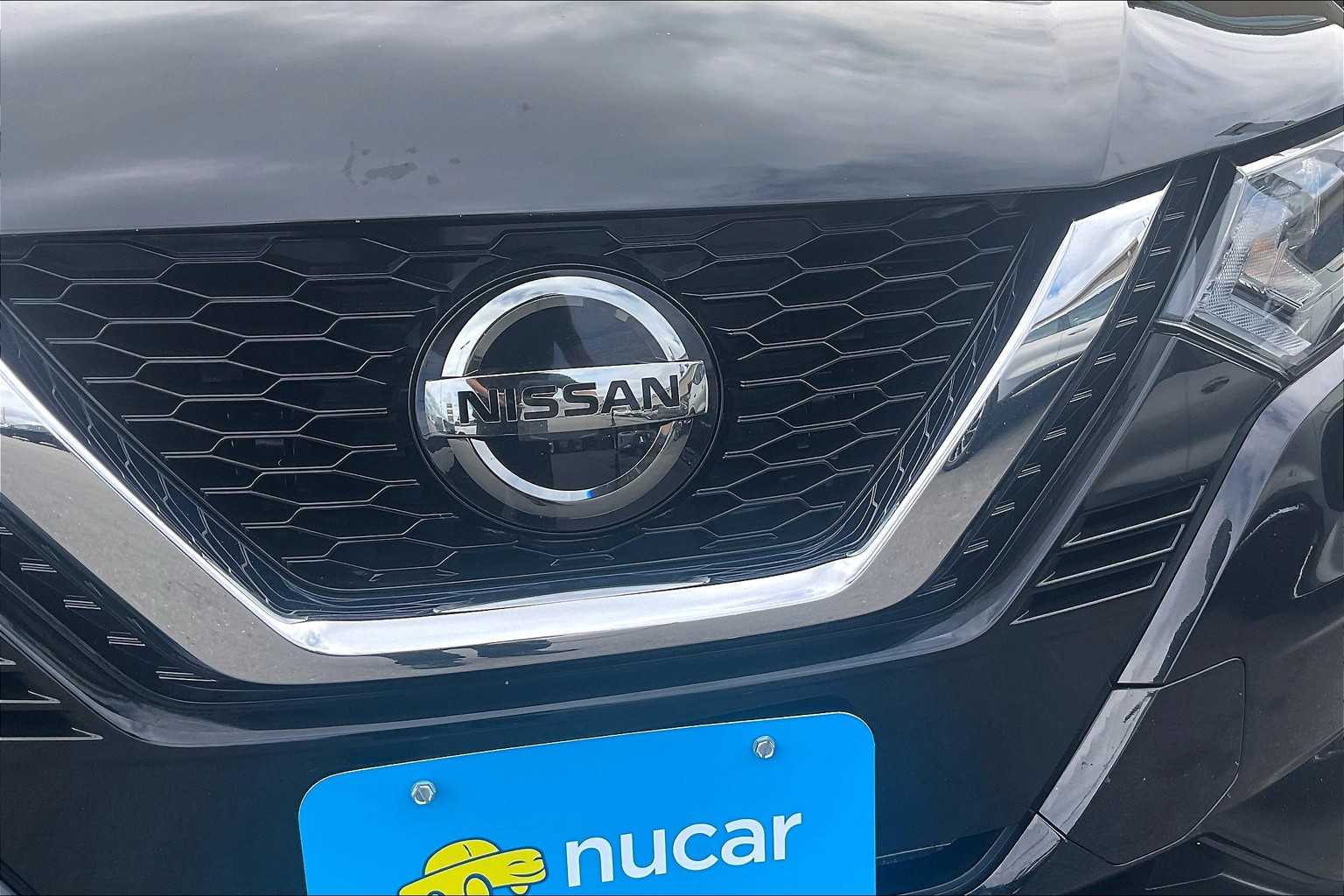 2020 Nissan Rogue Sport S - Photo 32