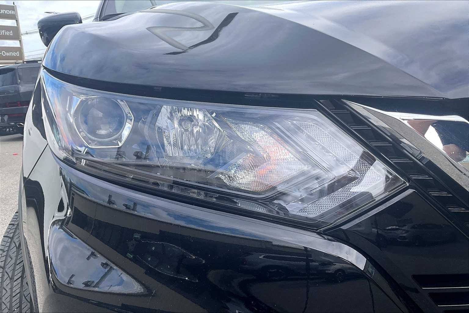 2020 Nissan Rogue Sport S - Photo 33