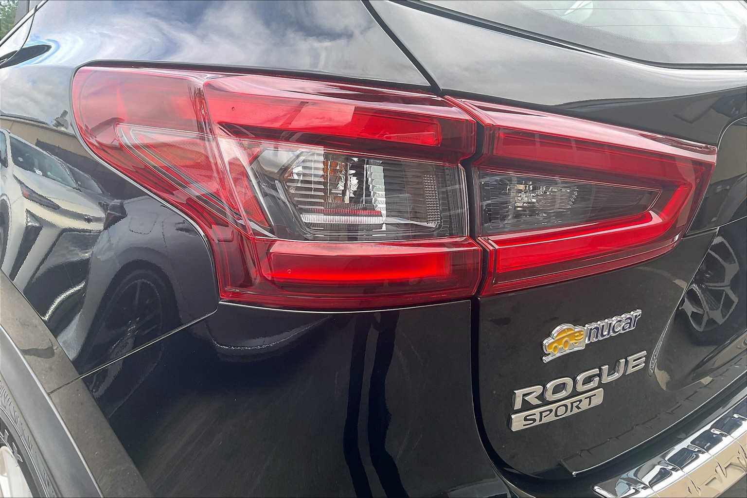 2020 Nissan Rogue Sport S - Photo 34