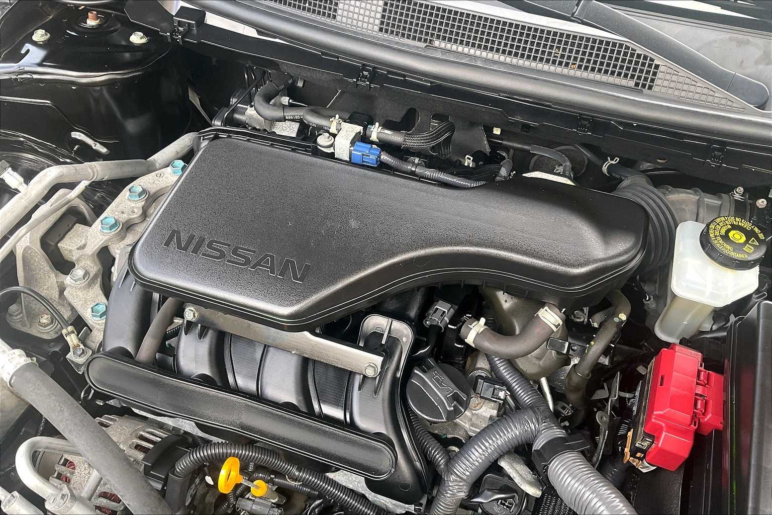2020 Nissan Rogue Sport S - Photo 35