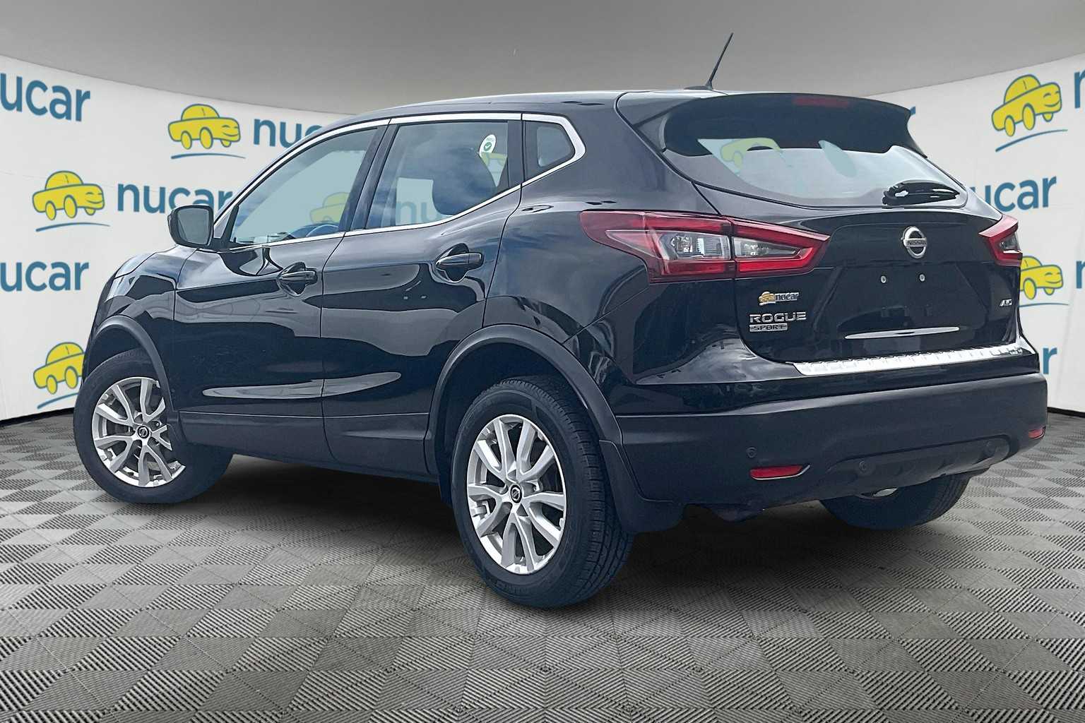 2020 Nissan Rogue Sport S - Photo 4