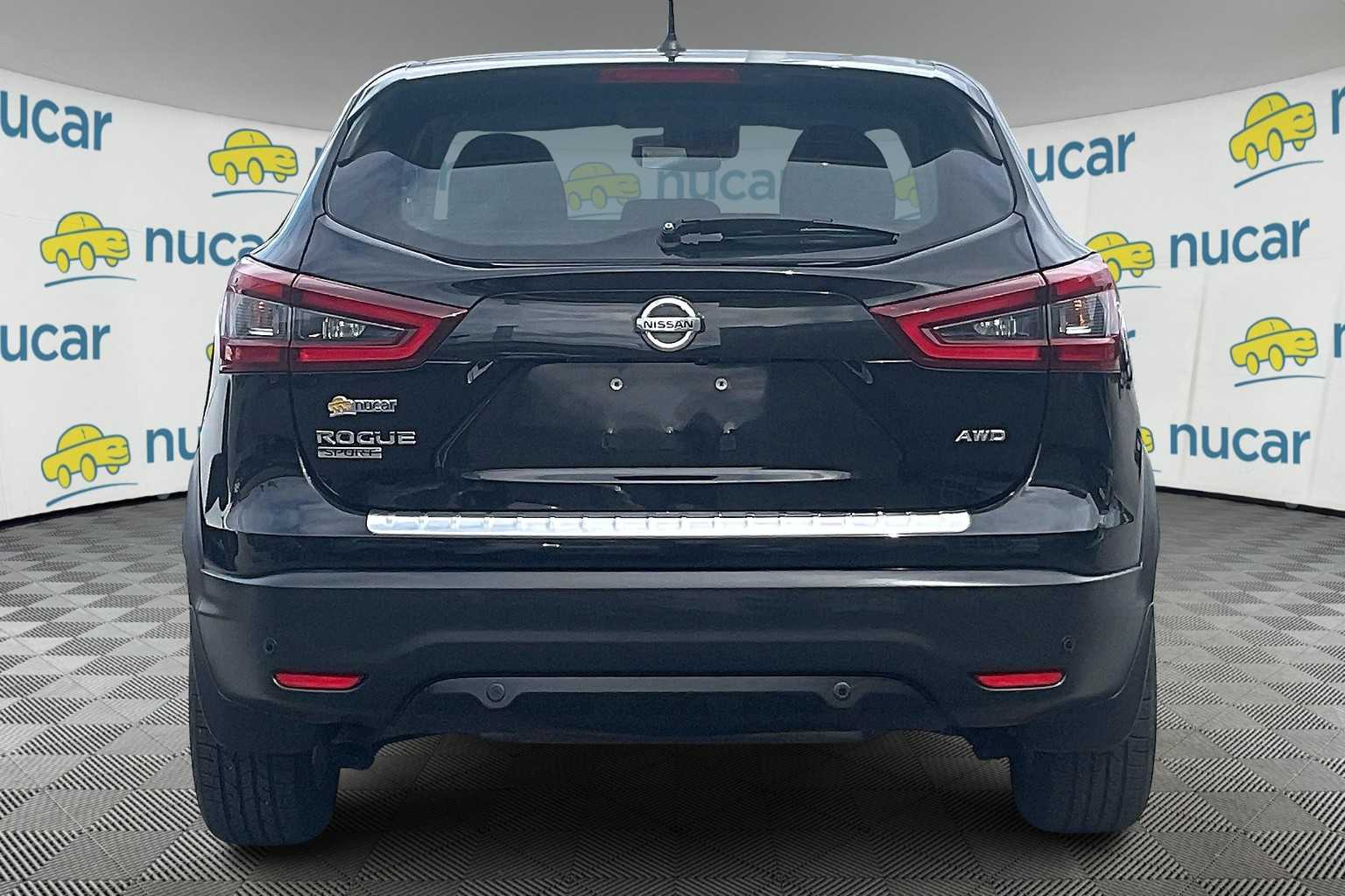 2020 Nissan Rogue Sport S - Photo 5