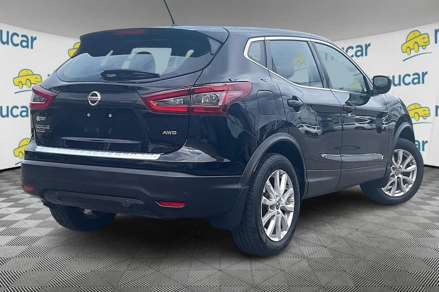 2020 Nissan Rogue Sport S - Photo 6