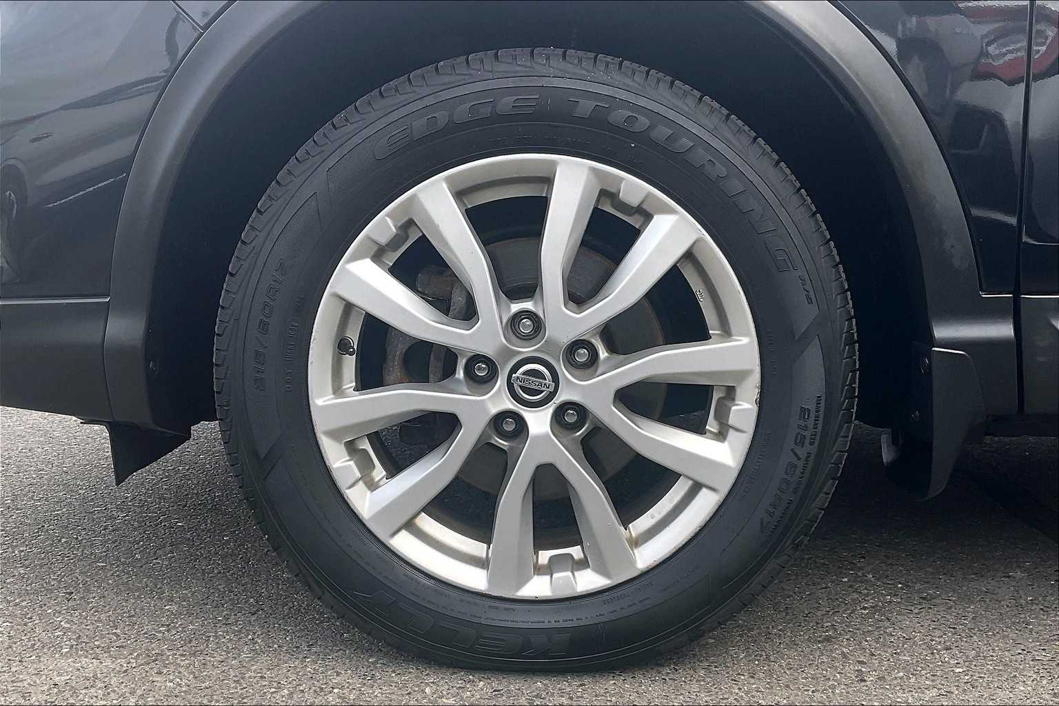 2020 Nissan Rogue Sport S - Photo 7