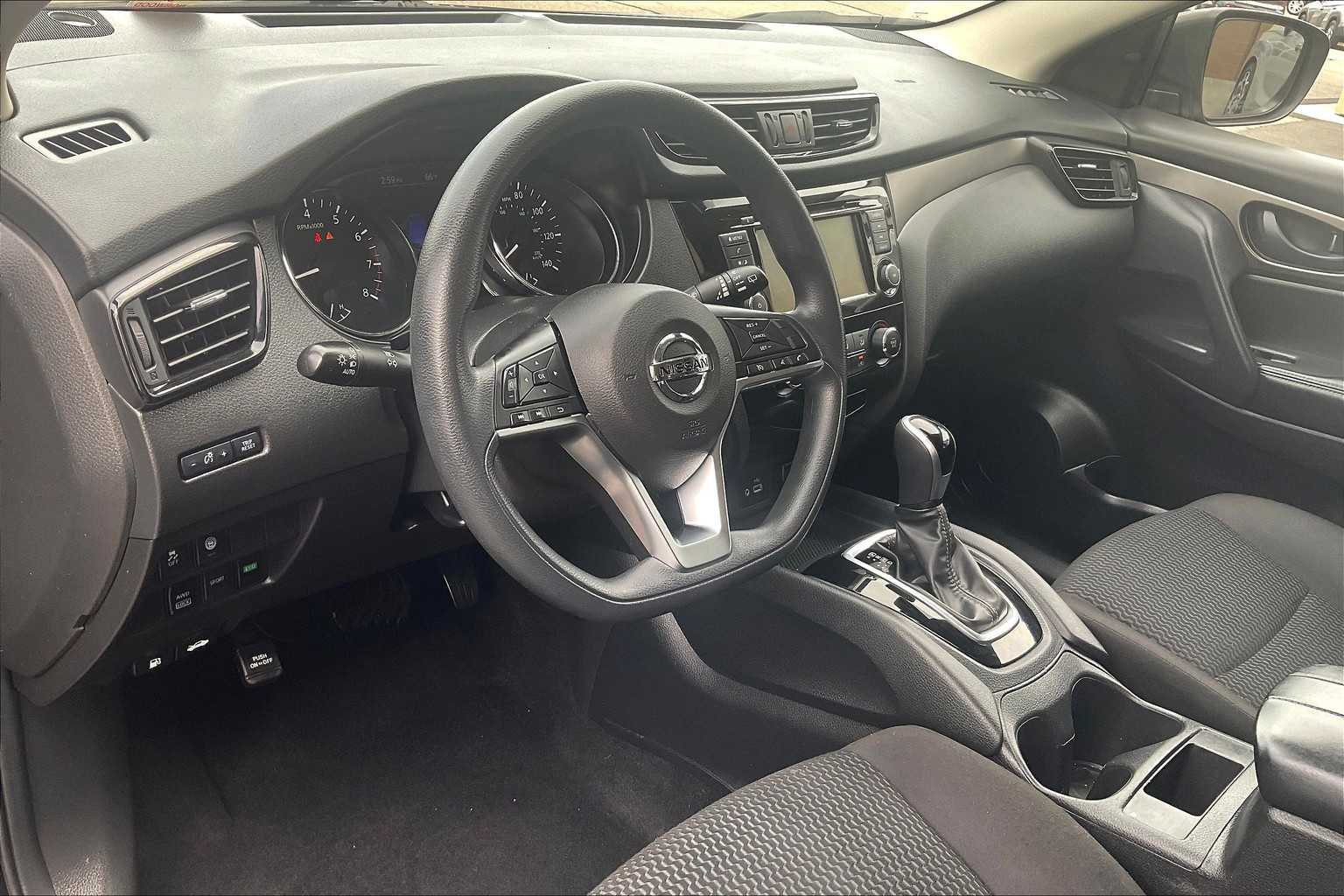 2020 Nissan Rogue Sport S - Photo 8