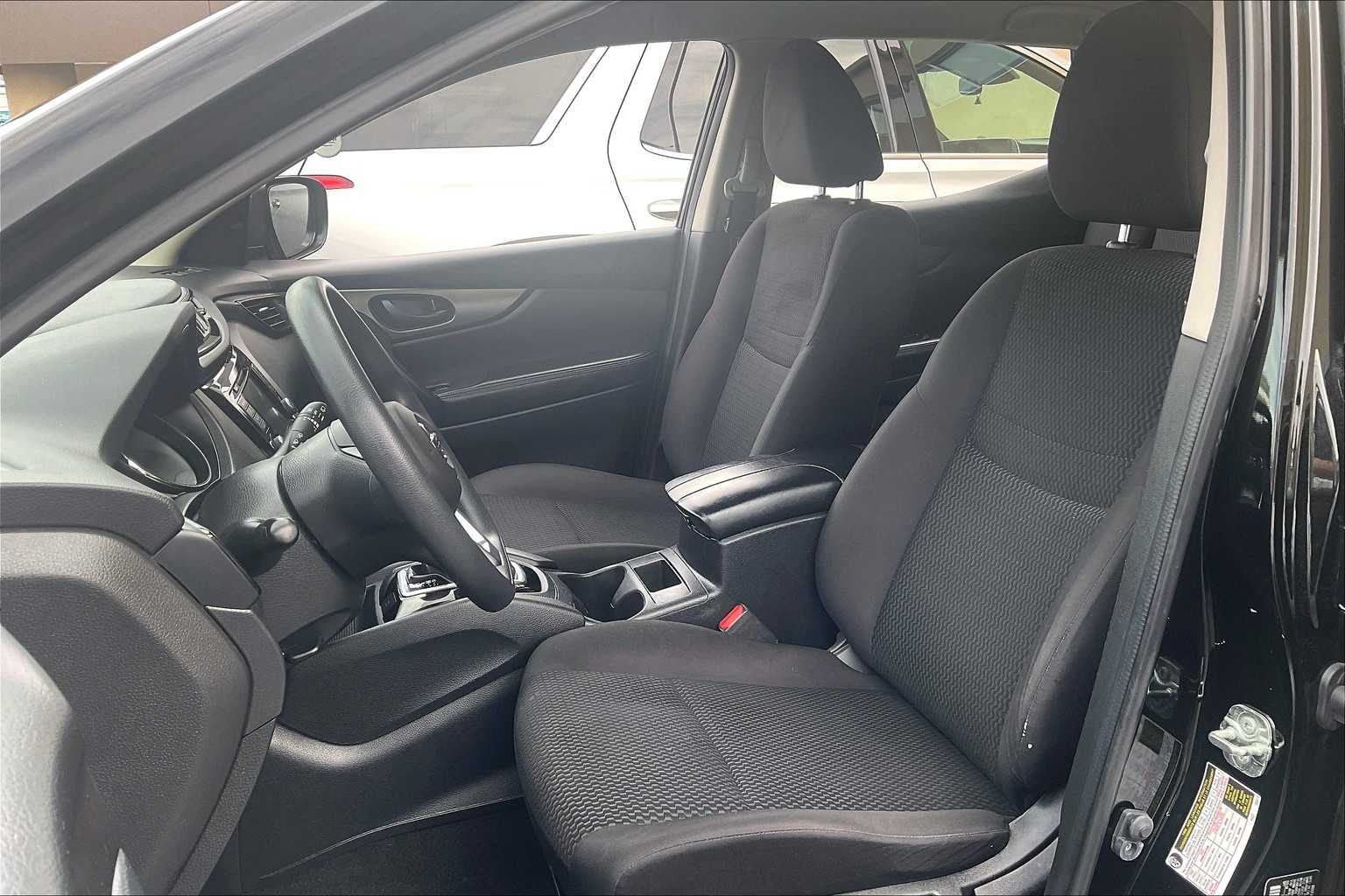2020 Nissan Rogue Sport S - Photo 10