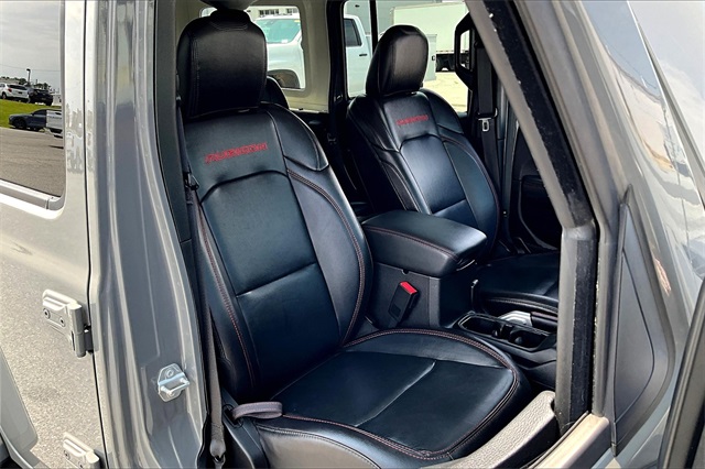 2021 Jeep Wrangler Unlimited Rubicon - Photo 11
